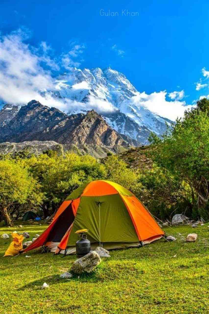Camping at or around SVS Recreational Resorts