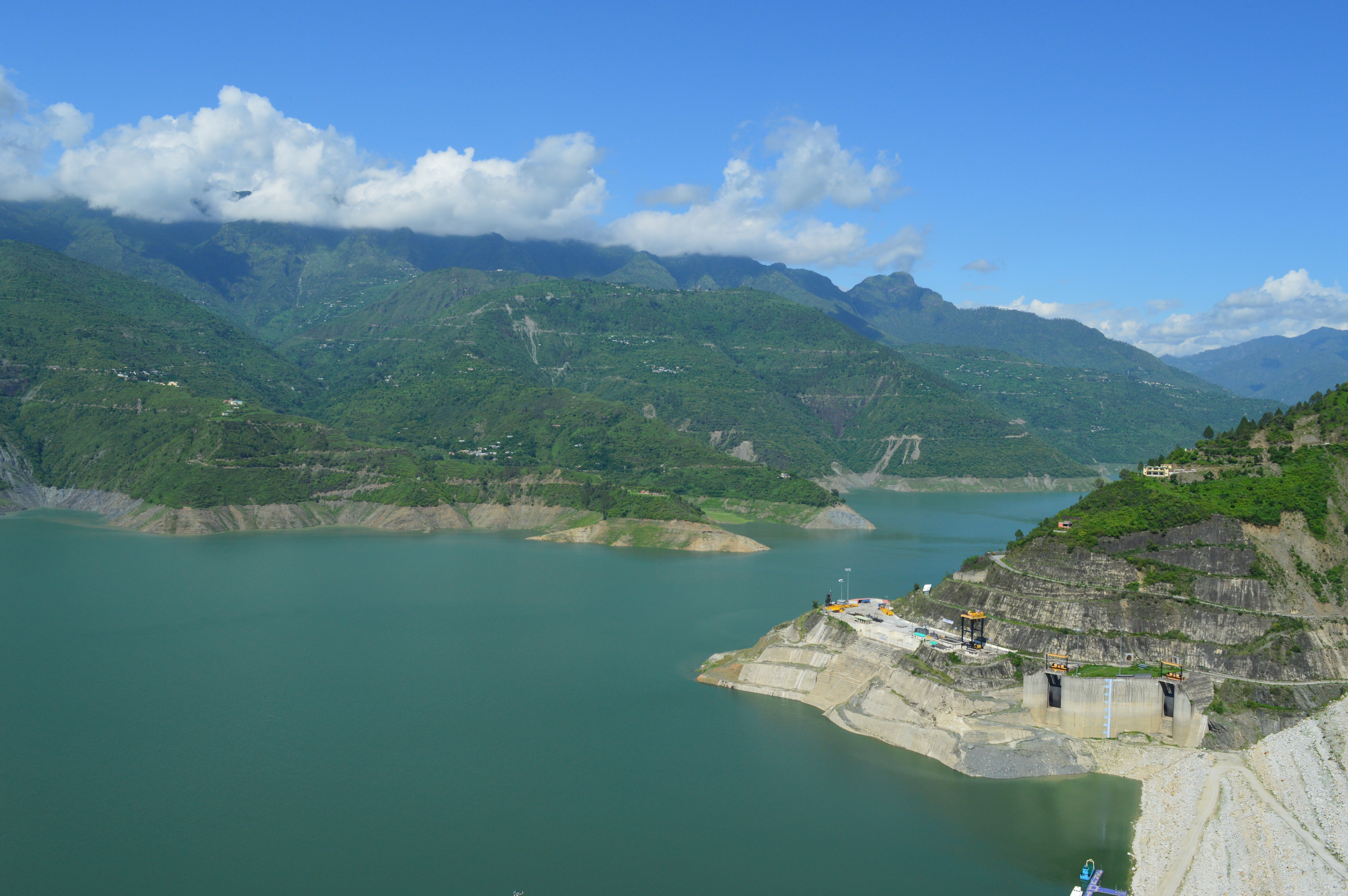 New Tehri