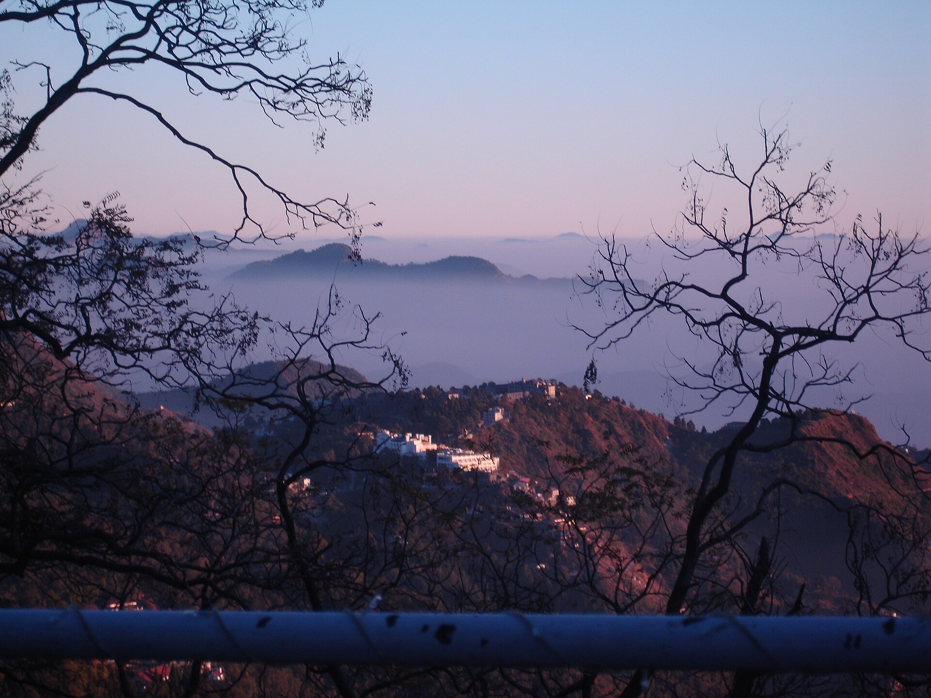Mussoorie