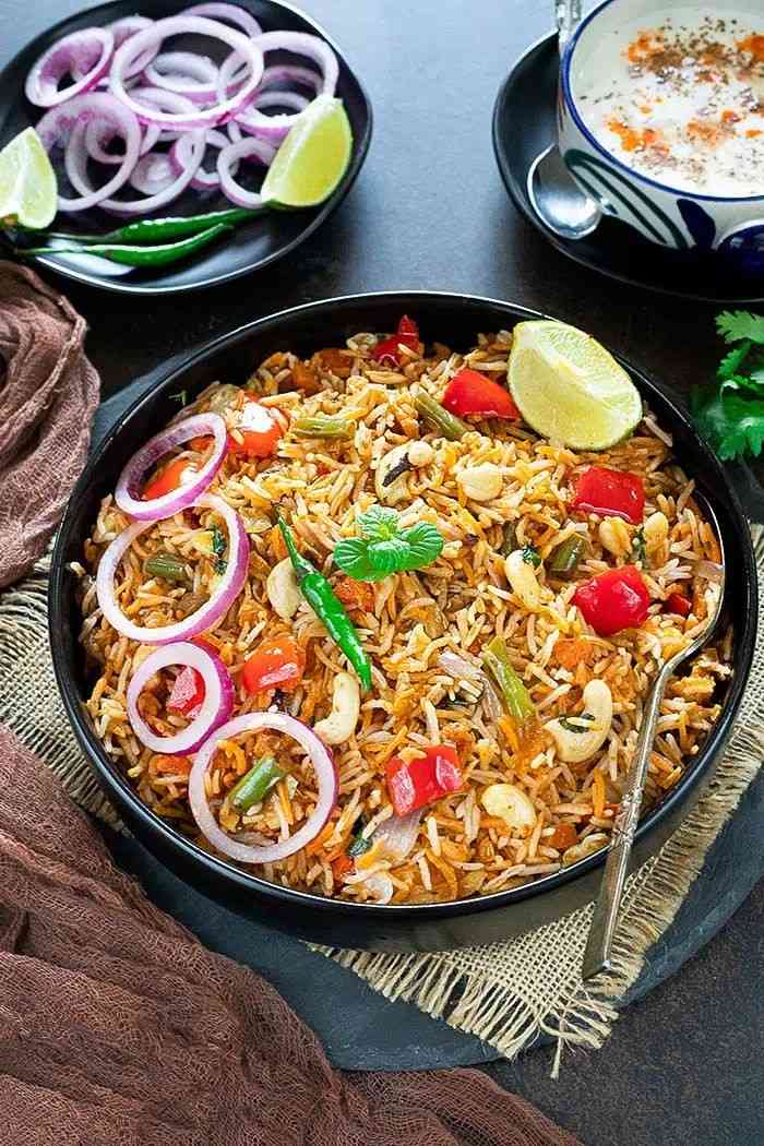 Veg Biryani